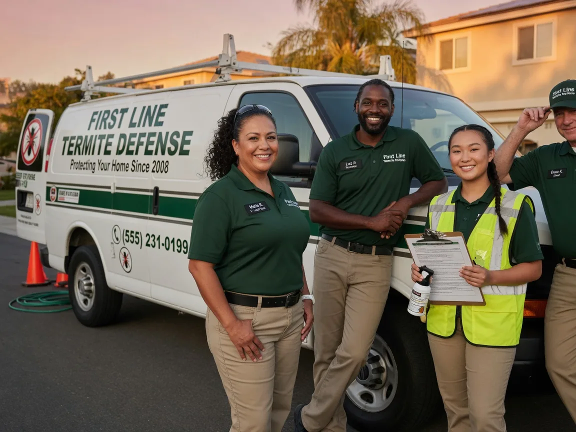 Termite Treatment company in James Island, SC