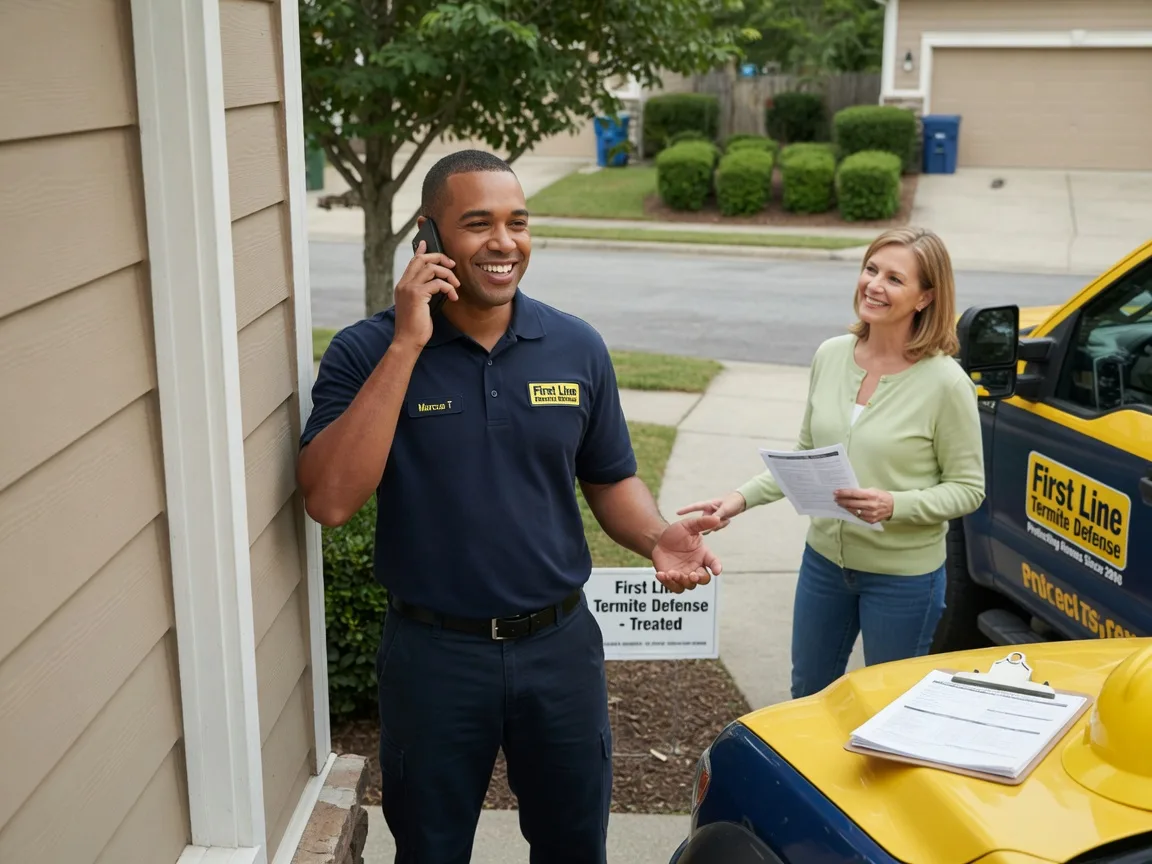 Termite Treatment James Island, SC FAQs